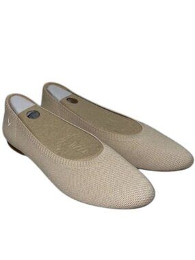 NEW VIVAIA TAMIA 2.0 Almond Ballet Flats Women’s 8